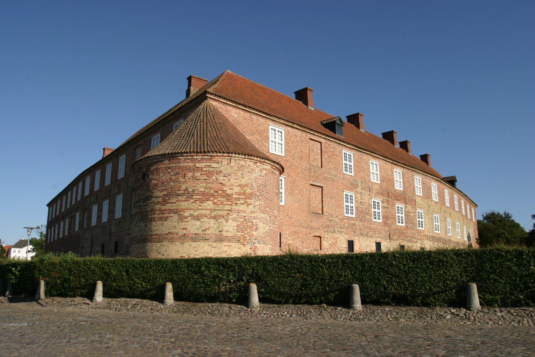 Sonderborg Schloss