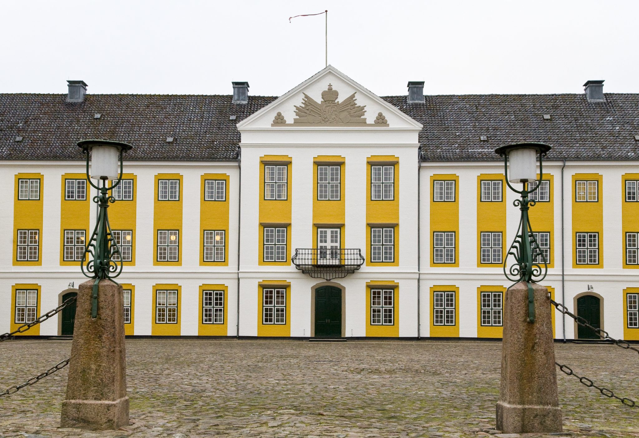 Augustenborg Castle