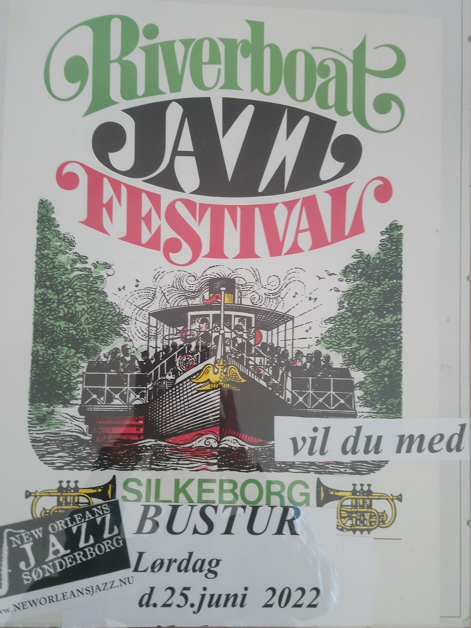 riverboat jazz festival 2023 program