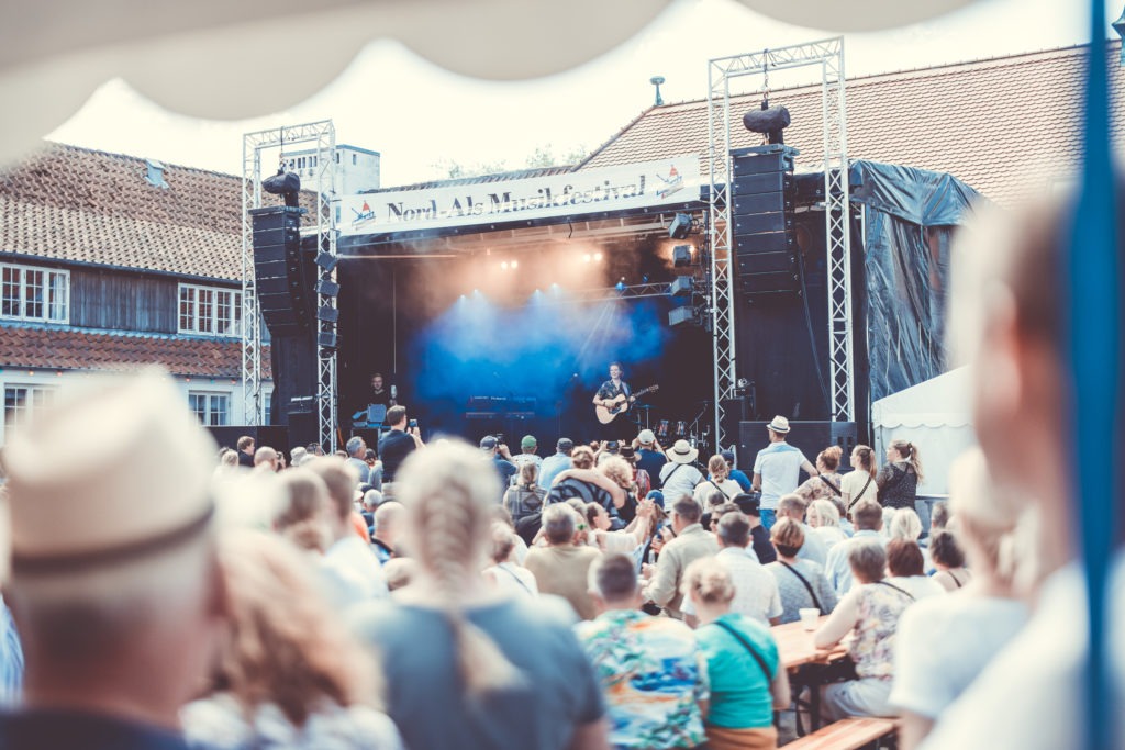 Nord-Als Musikfestival - Sonderborg.dk