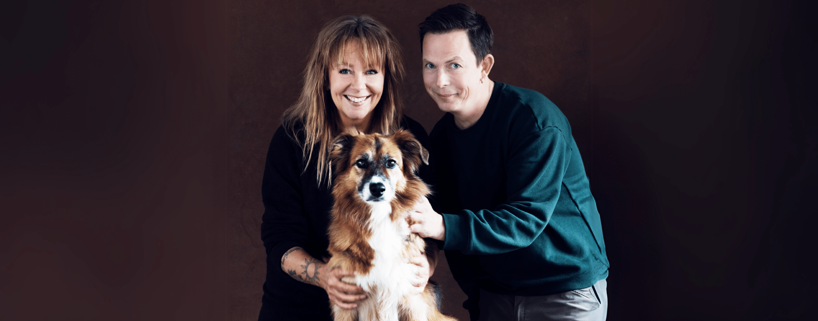 Puk Elgård & Anders Kofoed