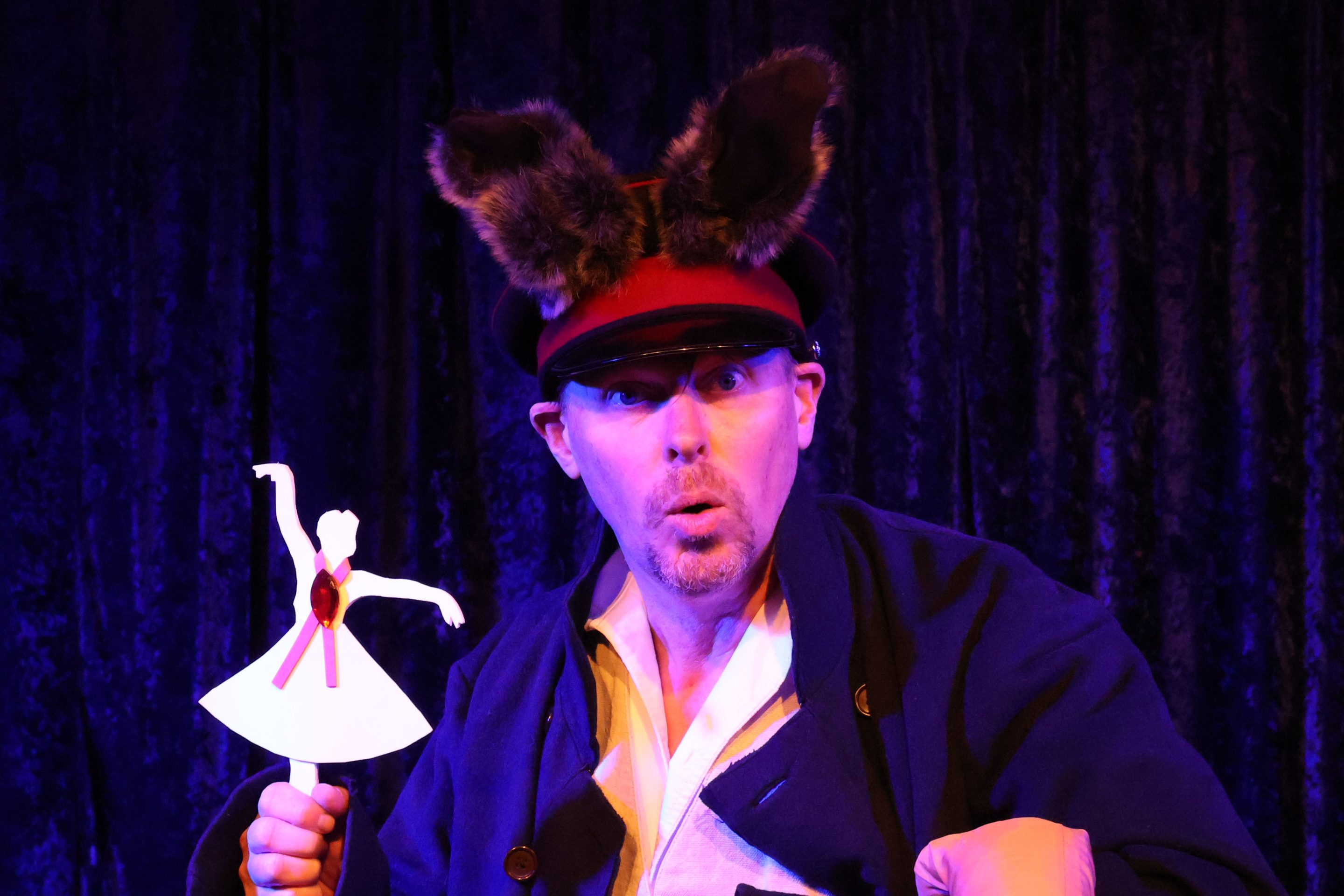 Den standhaftige tinsoldat