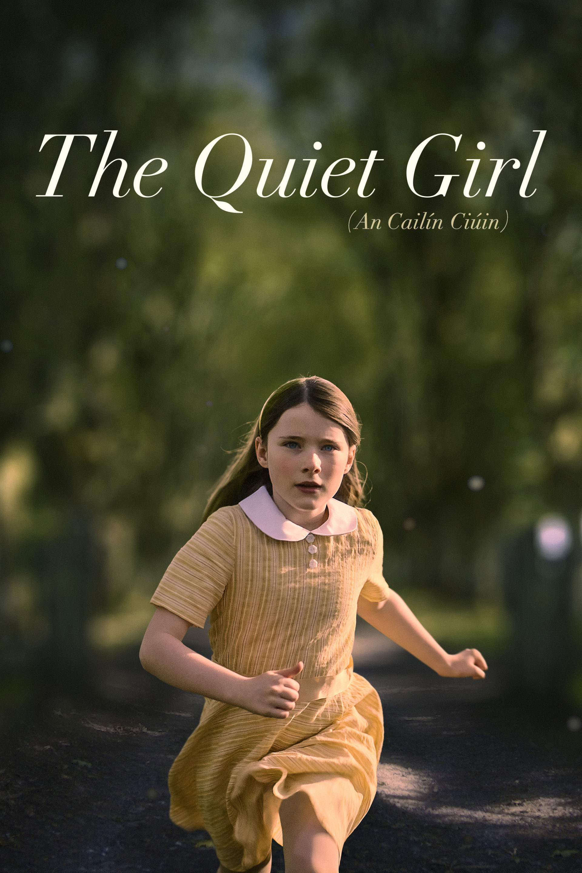 Filmvisning: The Quiet Girl