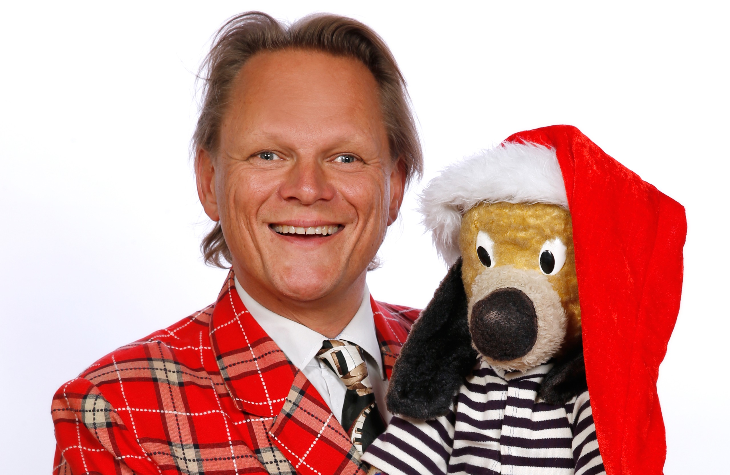 Børnejul med Sigurd Barrett, Nordborg