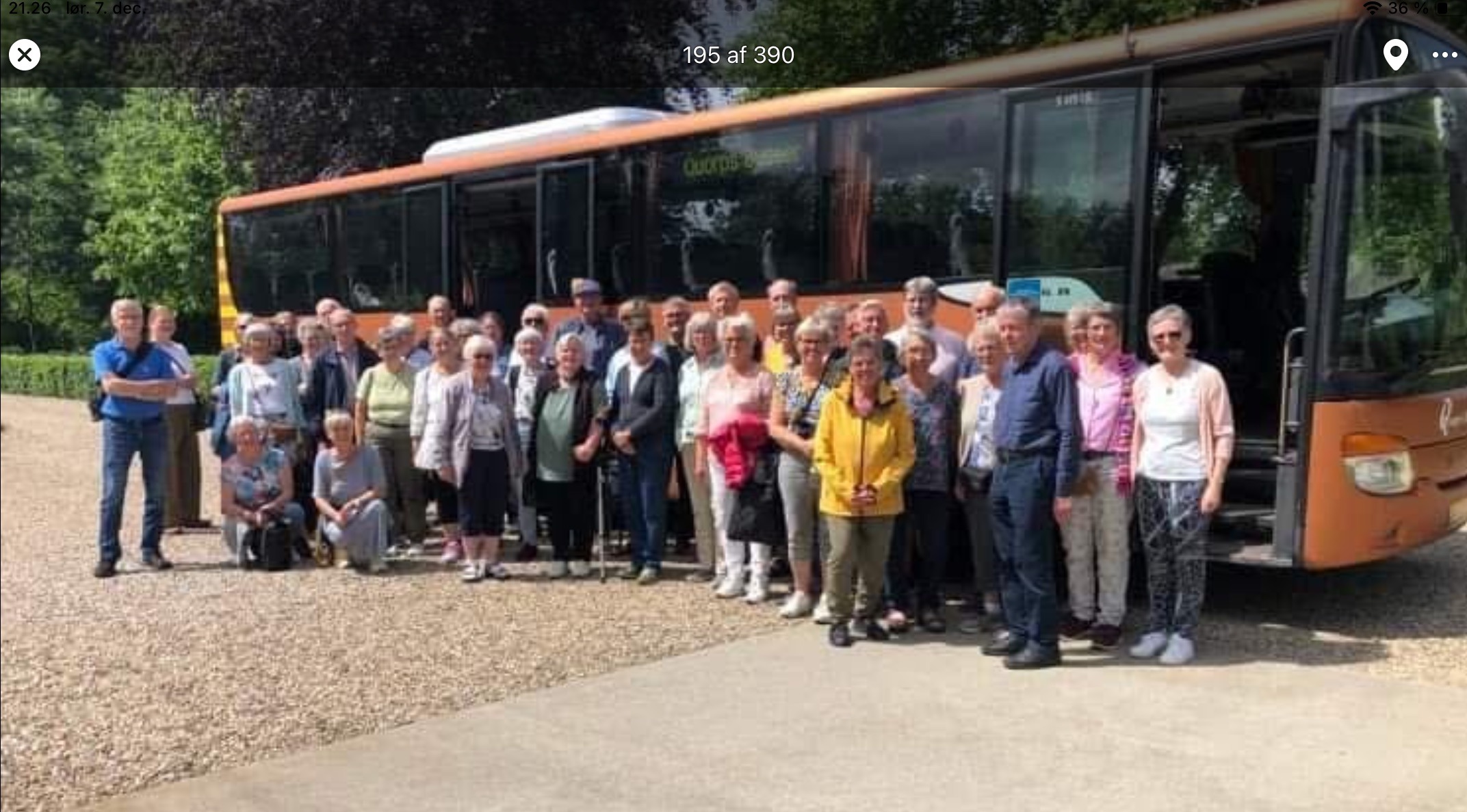 Haveselskabet Sønderborgs årlige bustur