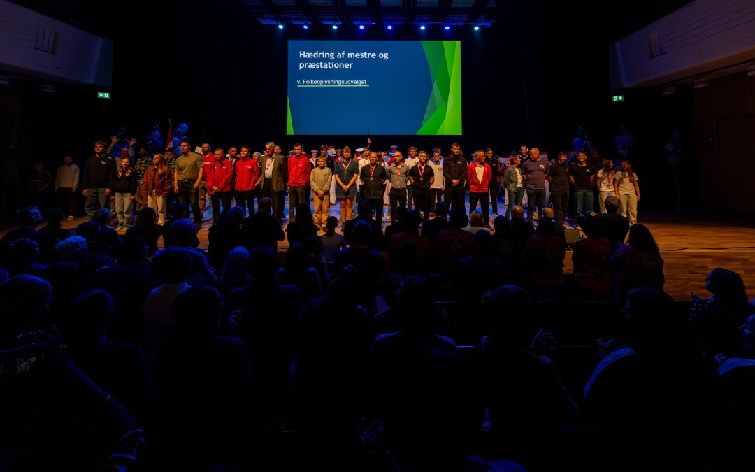 Nominér kandidater til Fritidsfesten 2026