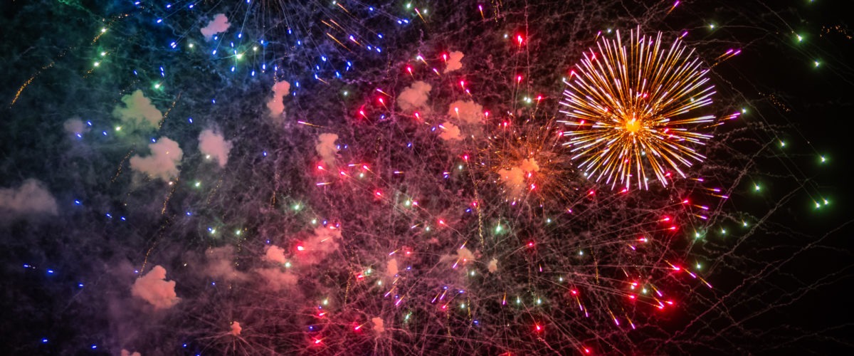 Fyrværkeri
