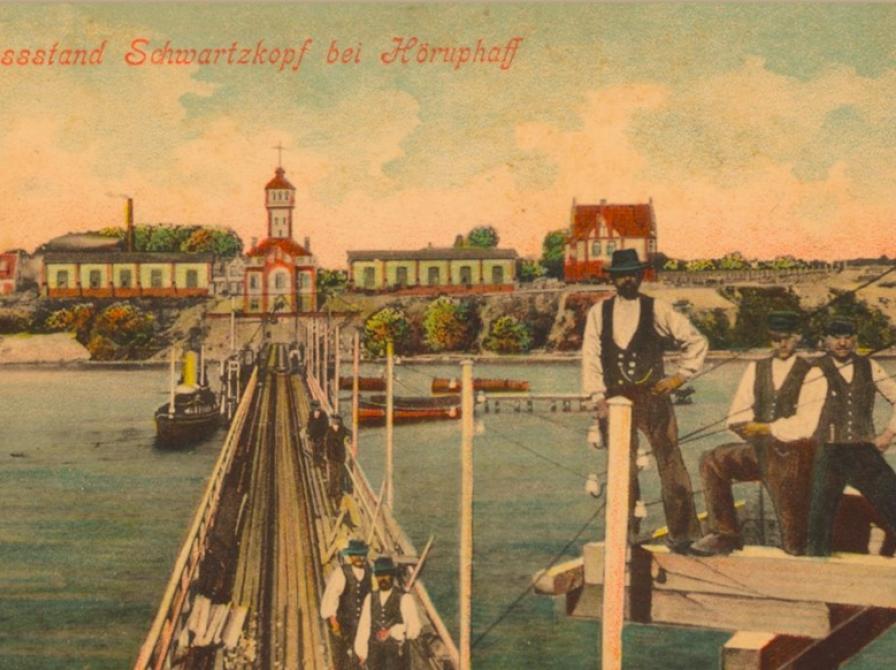 Torpedostationen i Høruphav