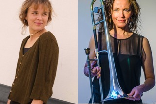 Lis Wessberg / Veronika Rud // Sønderborg Jazzclub