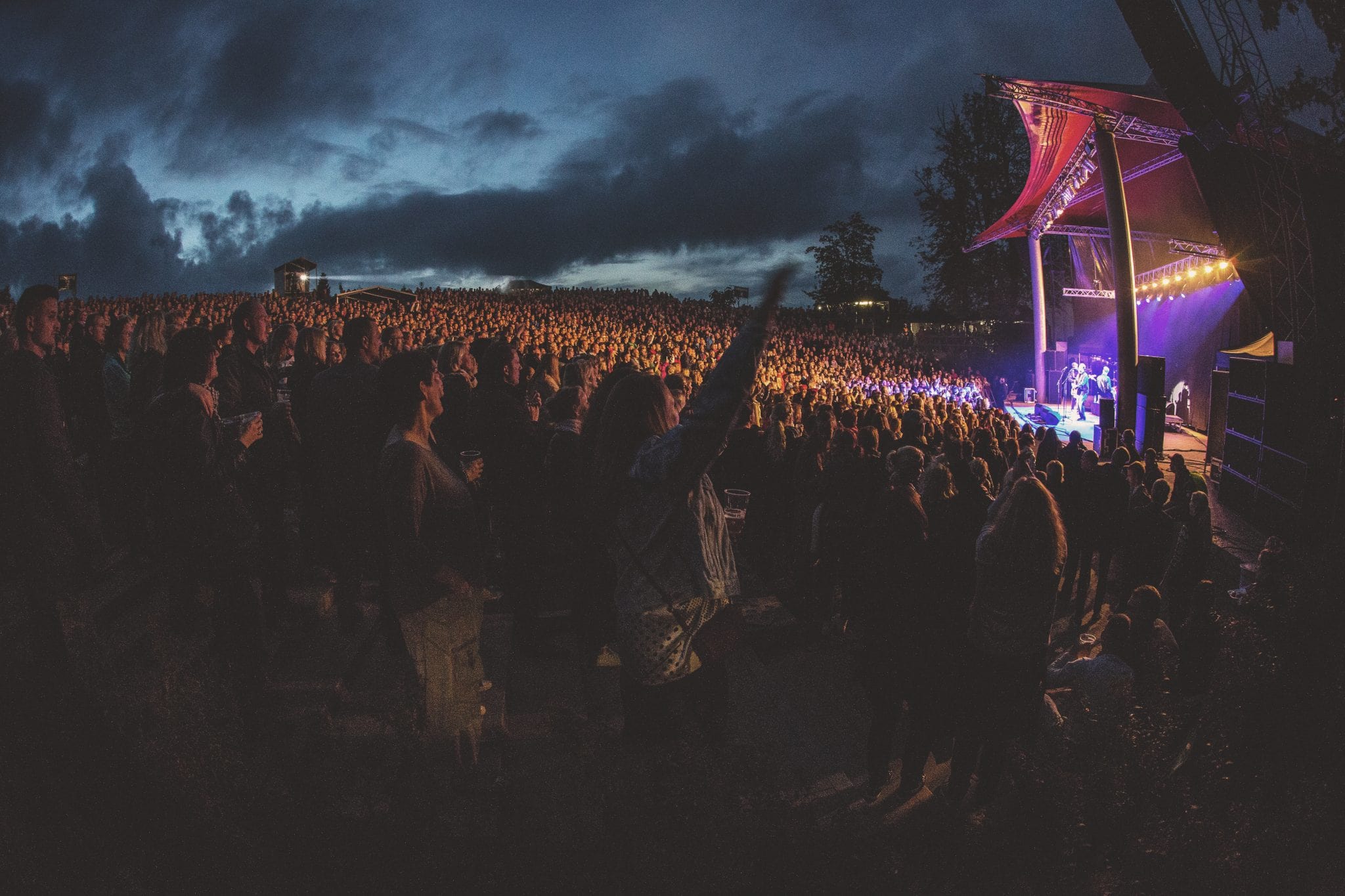 concertcrowd_molleparken Attraktioner og kultur