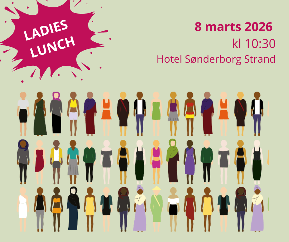 Kvindedagen 2026 – Musik, foredrag og kvindepris