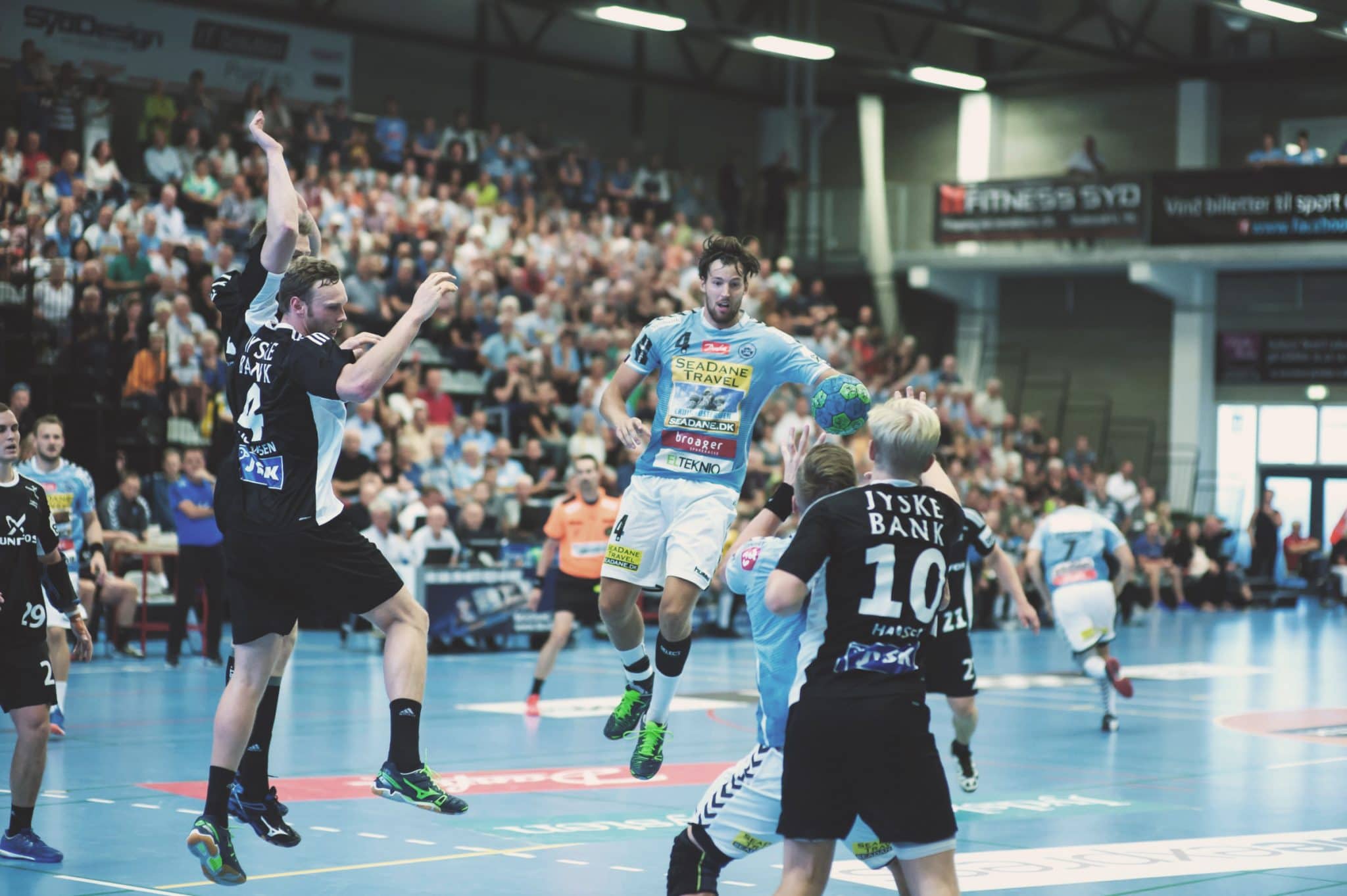 handball_skansen Attraktioner og kultur