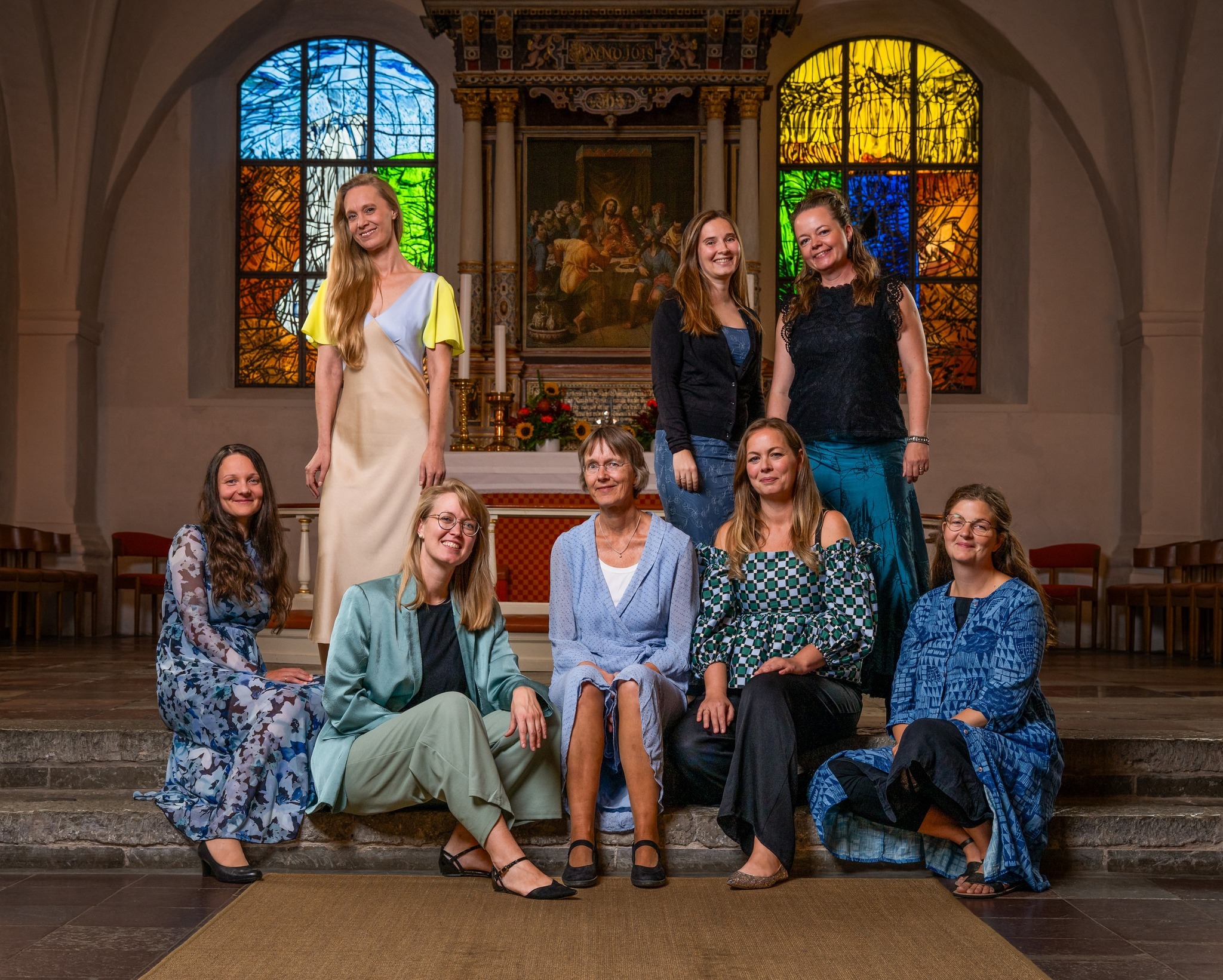 Release koncert – Cappella Clara