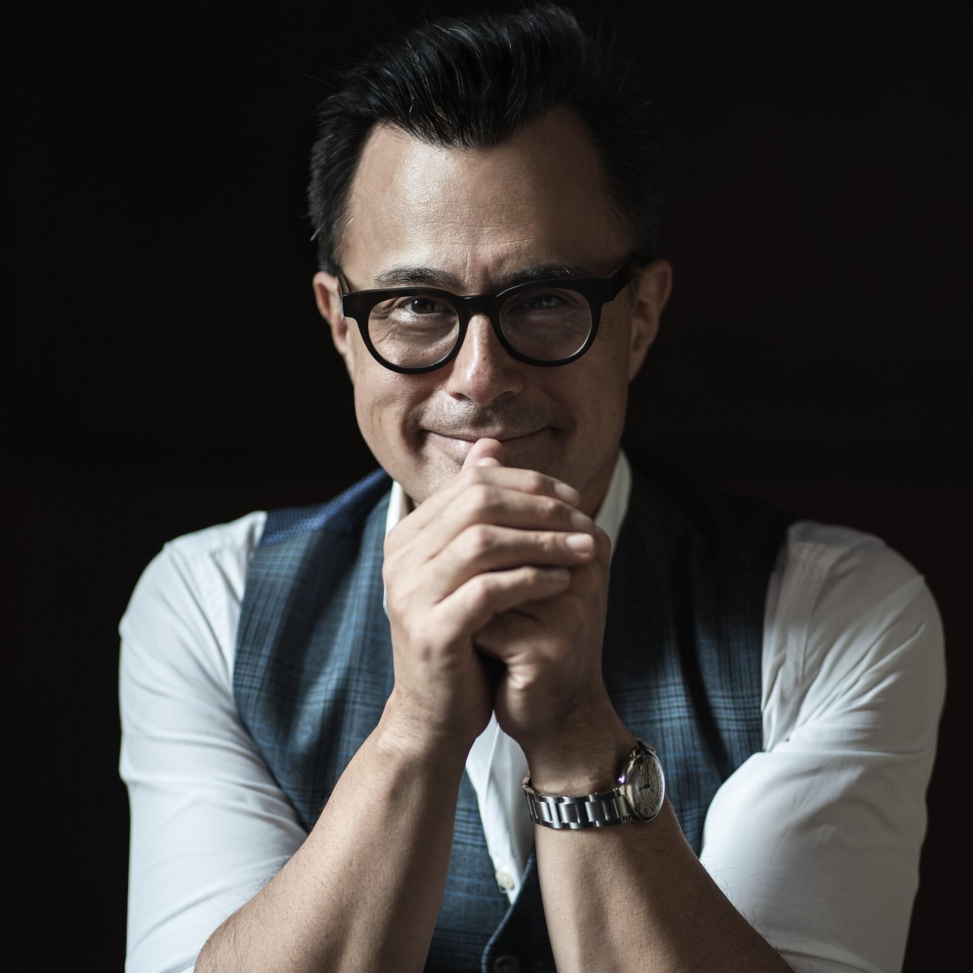 Chris Minh Doky: Tro, håb og kærlighed