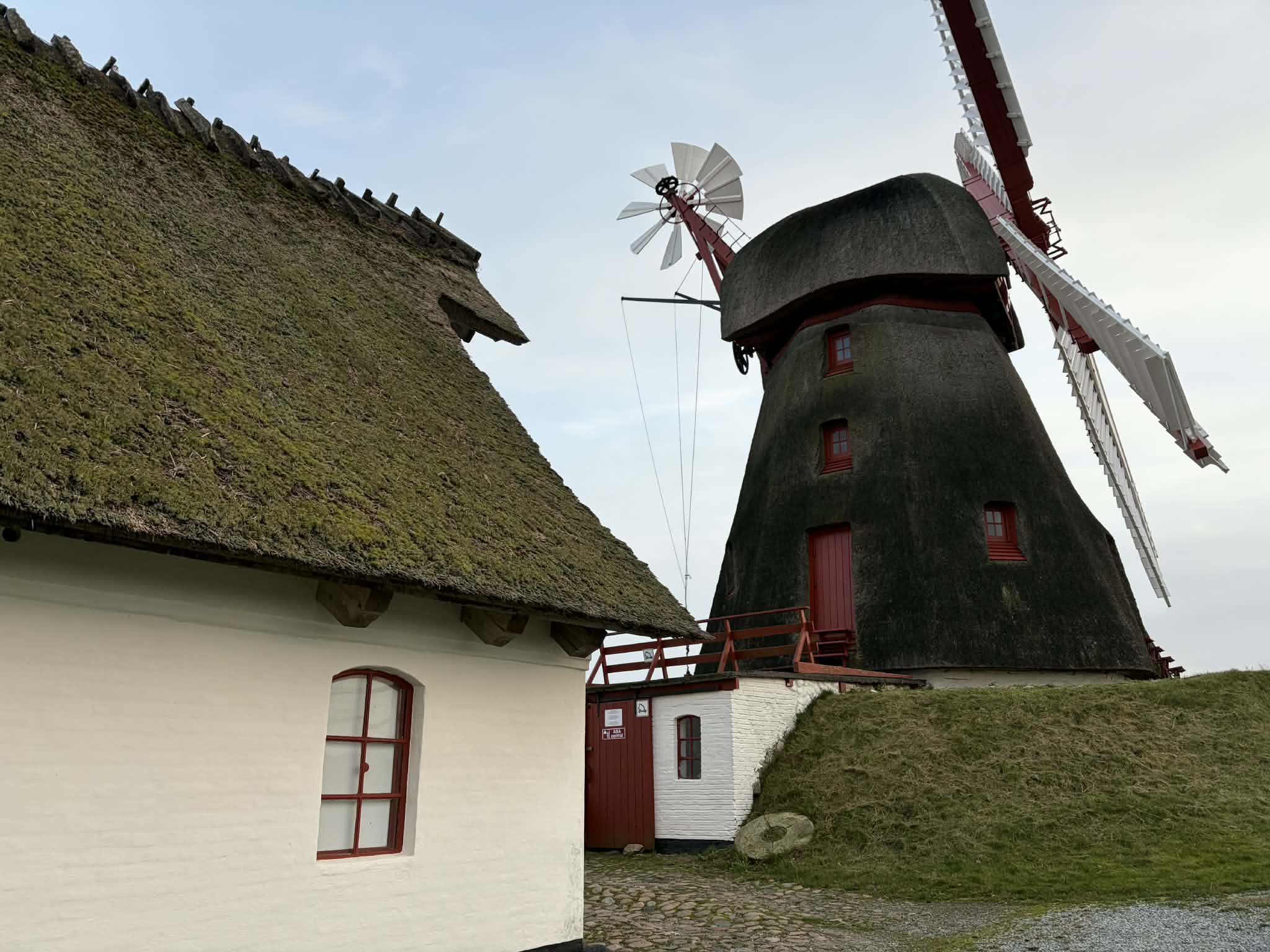 havnbjerg mølle 2 Naturpark Nordals