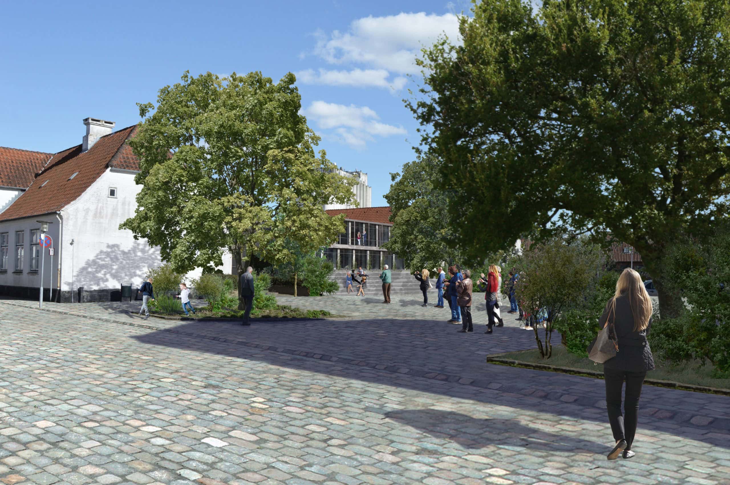 Hertugernes Augustenborg