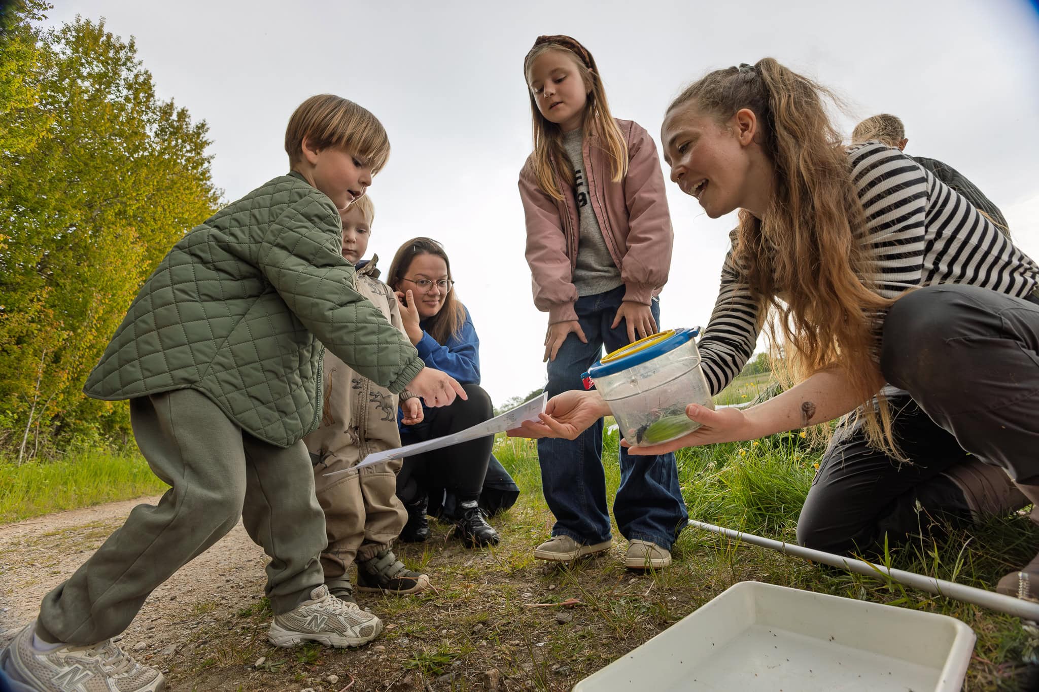 Naturvejlederne Sønderborg