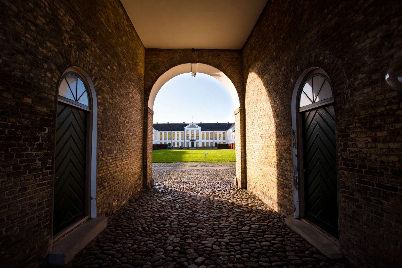 Hertugernes Augustenborg