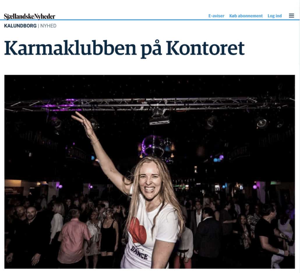 Karmaklubben