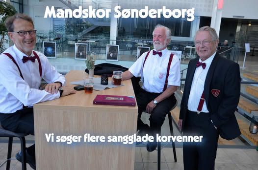 Mandskor Sønderborg