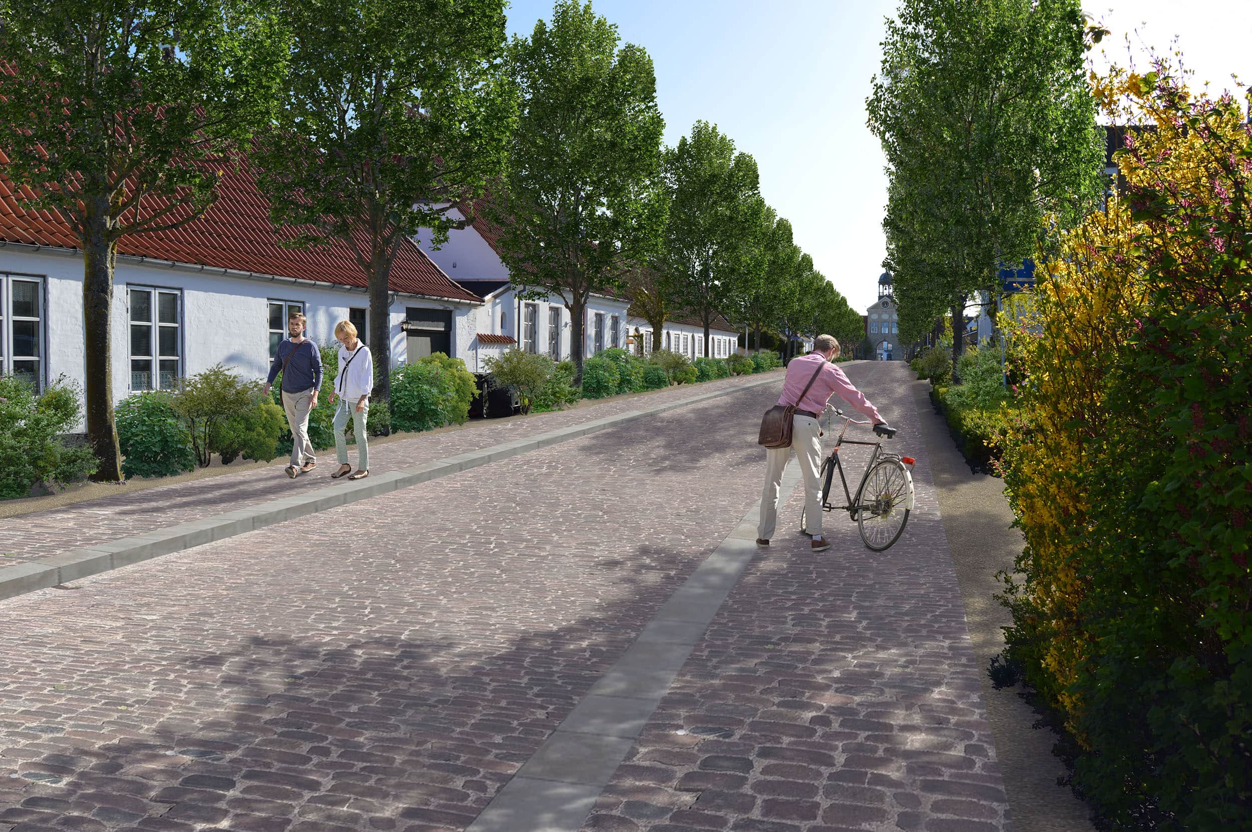 Hertugernes Augustenborg