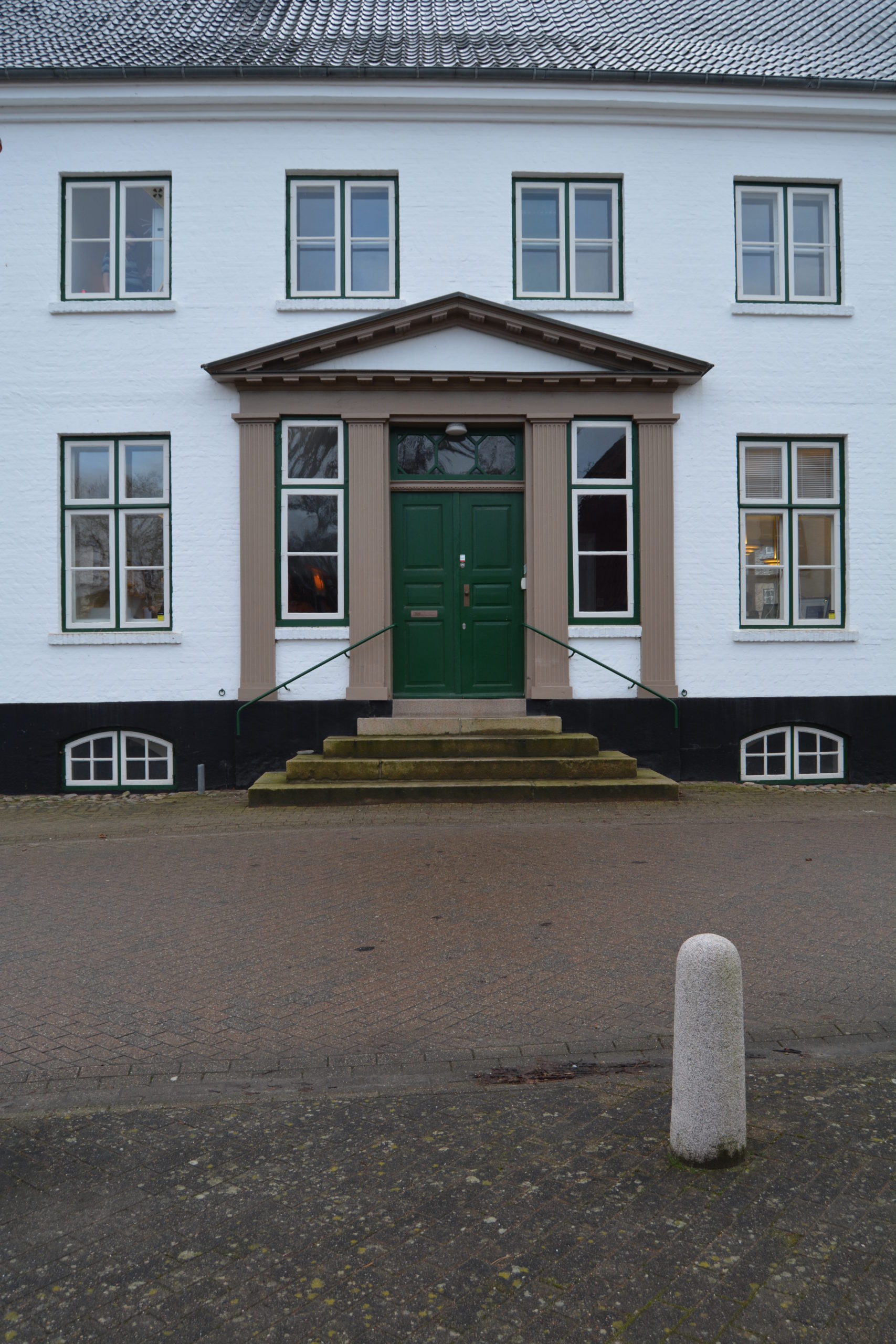 Hertugernes Augustenborg