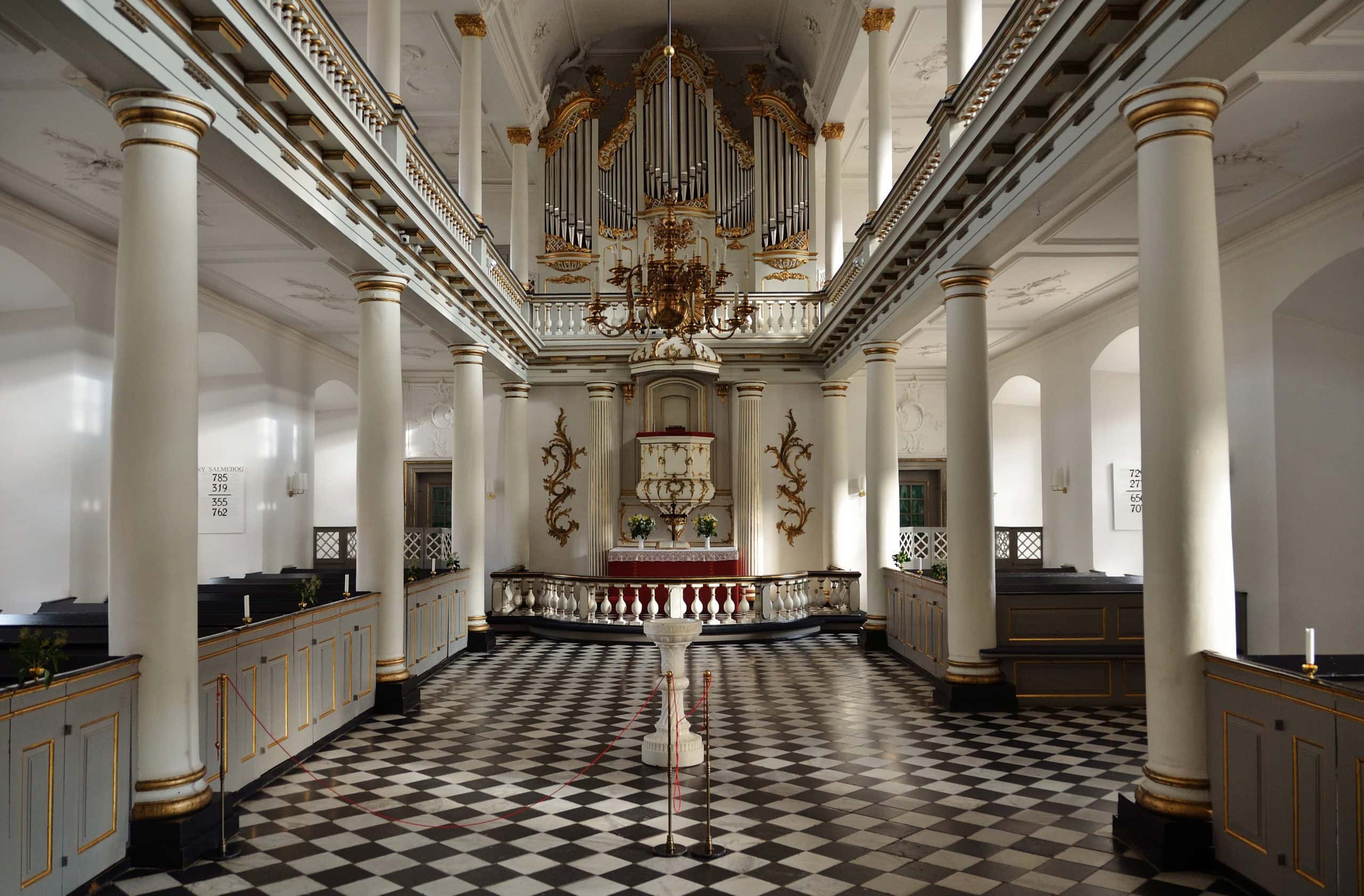 Hertugernes Augustenborg