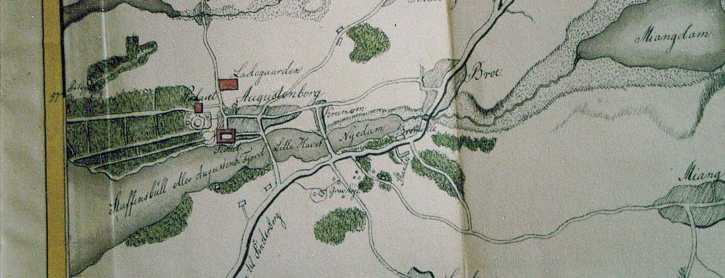 Hertugernes Augustenborg
