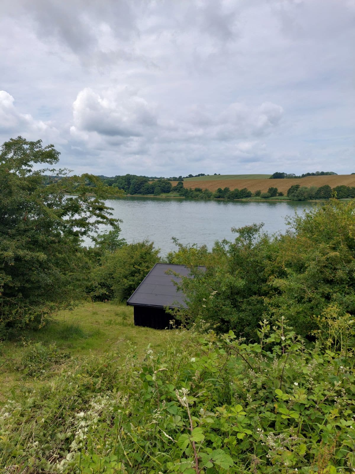 shelter oldenor Naturpark Nordals