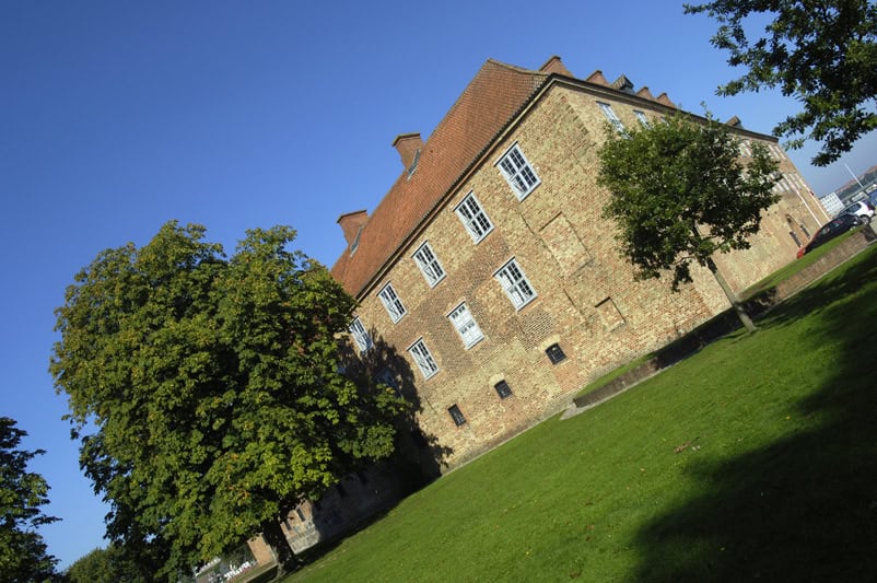 KULTURNAT PÅ SLOTTET
