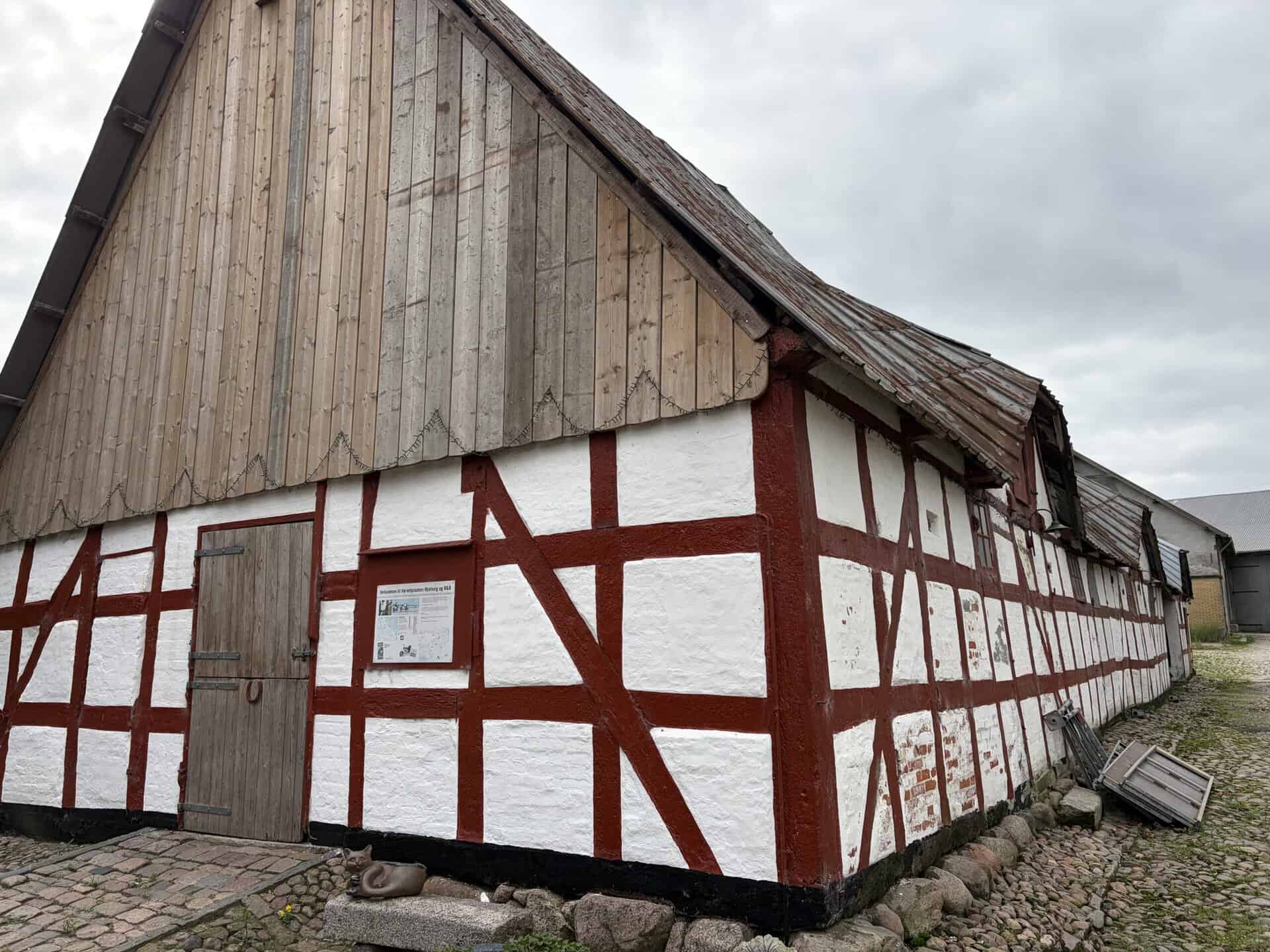 Naturen og oldtiden