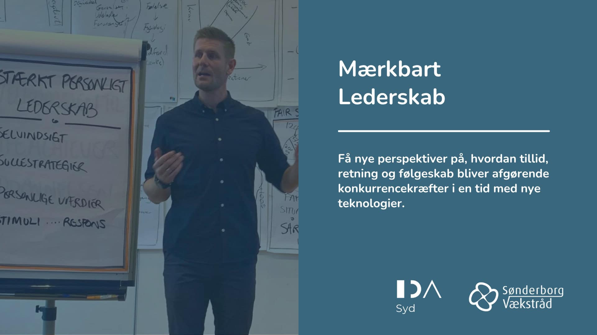 Mærkbart Lederskab – ledelse skal kunne mærkes, før det kan måles Mærkbart Lederskab – ledelse skal kunne mærkes, før det kan måles