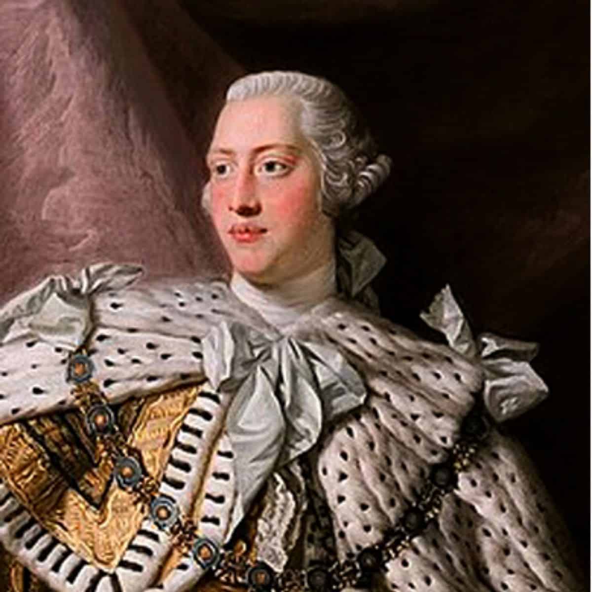 Storbritanniens kongelige skandaler Historisk portræt af en kongelig person fra Storbritannien.