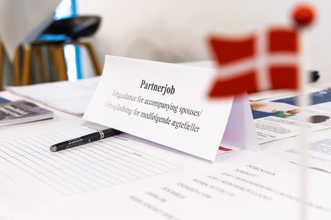 Onlinevejledning: Job i Sønderborg Partnerjob annonce for ægtefæller i Sønderborg.
