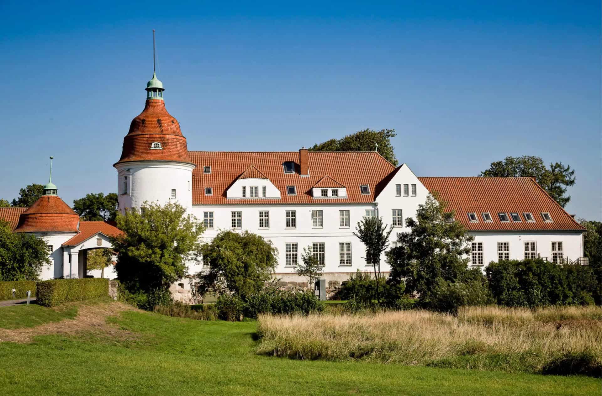 nordborg slot Naturpark Nordals