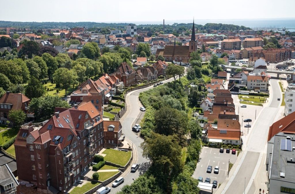 Parkering i Sønderborg By: Sønderborg Kommune har brug for jeres input