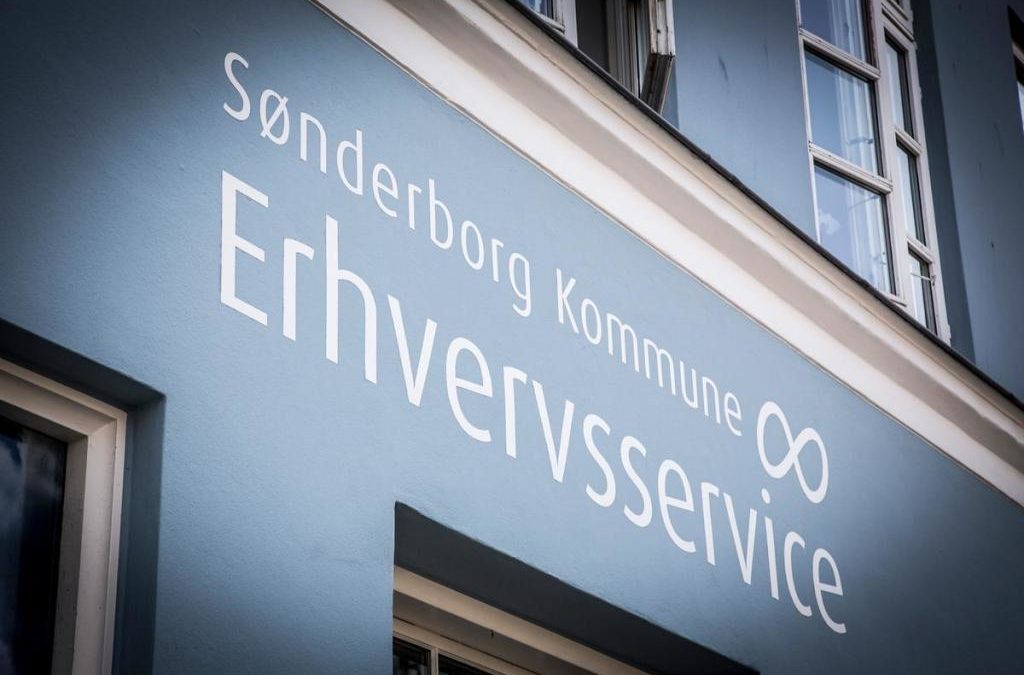 Erhvervsklimaet i Sønderborg Kommune går fortsat frem