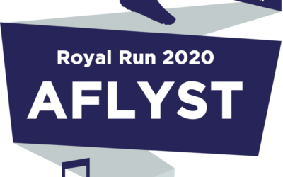 Royal Run: 2020 aflyst og dato fastlagt i 2021