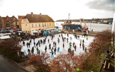 Det bliver en vinter uden skøjtebane i Sønderborg