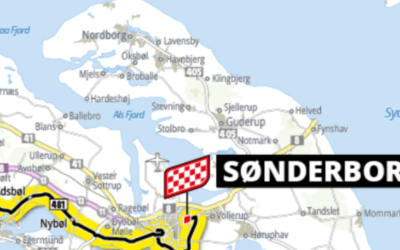 Kom til borgermøde om Tour de France